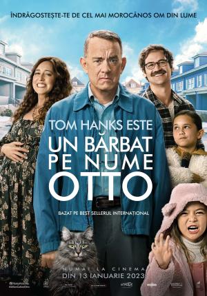 A Man Called Otto