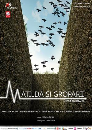 Matilda şi groparii