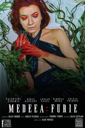 Medeea: Furie