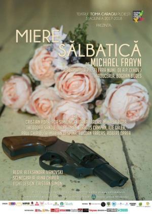 Miere sălbatică