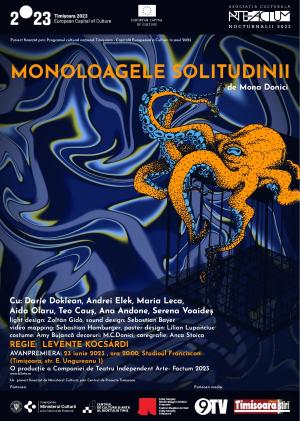 Monoloagele solitudinii