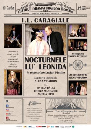 Nocturnele lu' Leonida