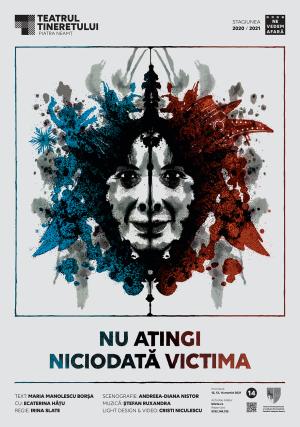 Nu atingi niciodată victima