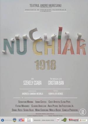 Nu chiar 1918