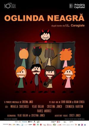 Oglinda neagră