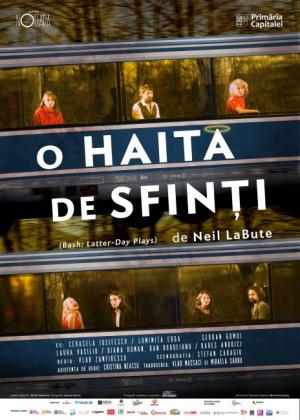O haită de sfinţi