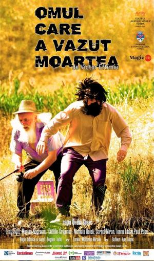 Omul care a văzut moartea