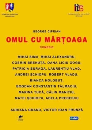 Omul cu mârțoaga