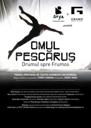 Omul pescăruș sau Drumul spre frumos