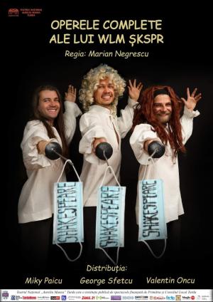 Operele complete ale lui WLM ȘKSPR