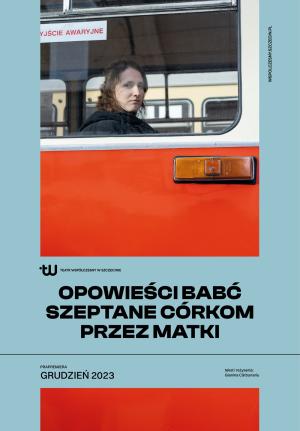 Opowieści babć szeptane córkom przez matki / Poveștile bunicilor șoptite fiicelor de către mame