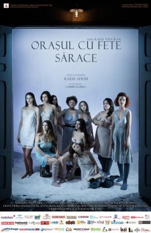 Oraşul cu fete sărace