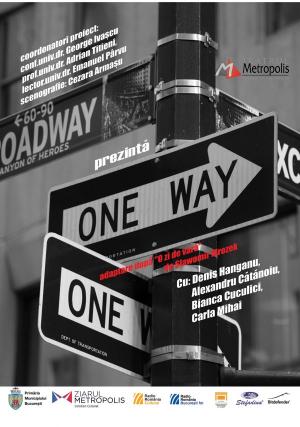 O zi de vară / One Way