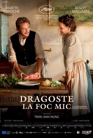 La passion de Dodin Bouffant / The Pot au Feu