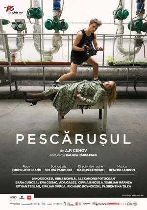 Pescărușul