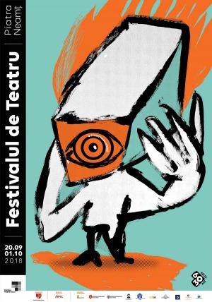 Festivalul de Teatru Piatra Neamţ, 2018