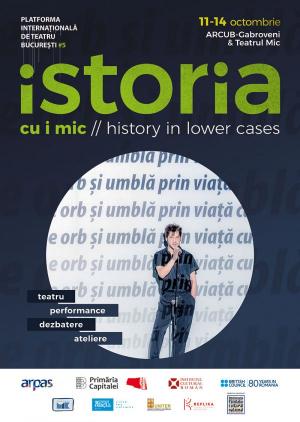 Platforma Internaţională de Teatru Bucureşti, 2018