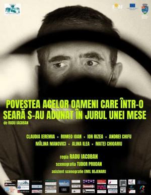 Povestea acelor oameni care într-o seară s-au adunat în jurul unei mese