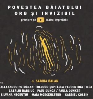 Povestea băiatului orb şi invizibil