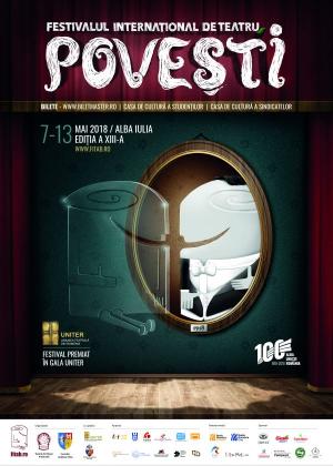 Festivalul de Teatru Poveşti, Alba Iulia, 2018