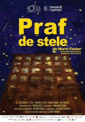 Praf de stele