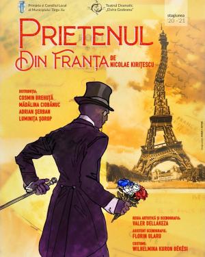 Prietenul din Franţa