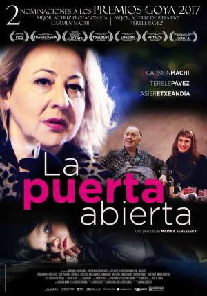 La puerta abierta / Uşa deschisa