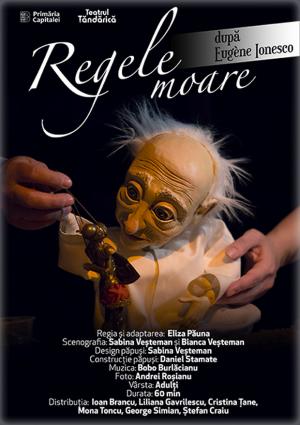 Regele moare