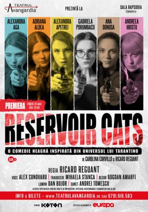 Reservoir Cats