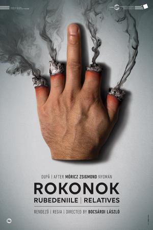 Rokonok / Rubedeniile