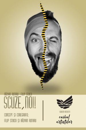 Scuze, noi!