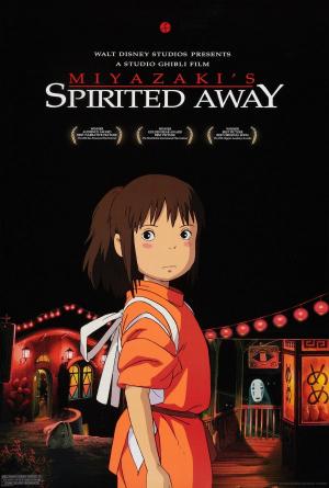 Sen to Chihiro no kamikakush / Spirited Away
