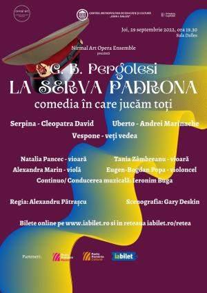 La Serva Padrona