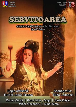 Servitoarea