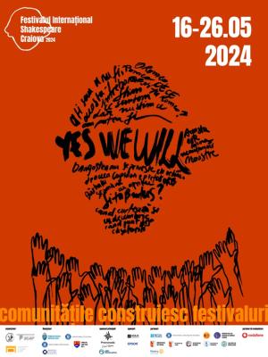 Festivalul Internațional Shakespeare, 2024