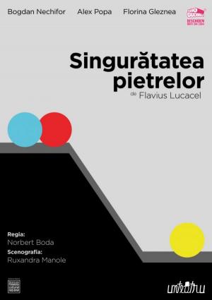 Singurătatea pietrelor