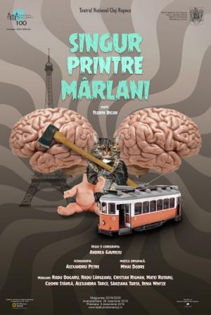 Singur printre mârlani