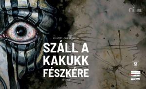 Száll a kakukk fészkére / Zbor deasupra unui cuib de cuci