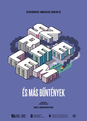 Szerelem és más bűntények /  Dragoste și alte crime