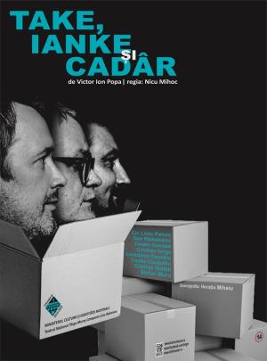 Take, Ianke și Cadâr
