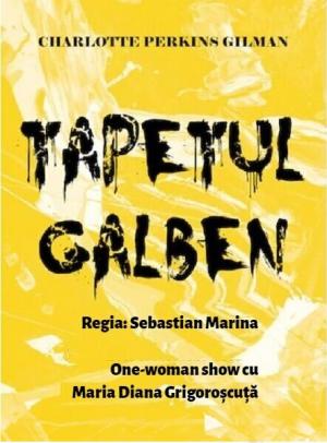 Tapetul galben