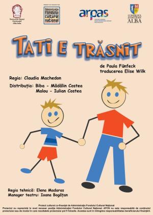 Tati e trăsnit