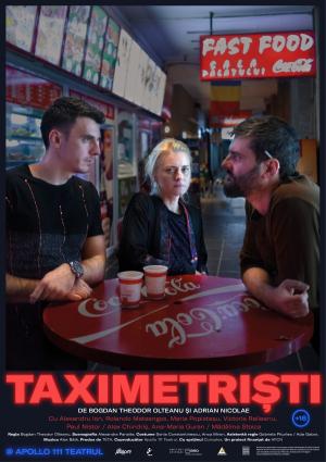 Taximetrişti