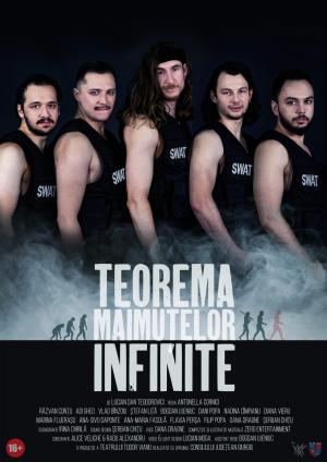 Teorema maimuțelor infinite