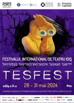 Festivalul Internațional de Teatru Idiș - TES FEST, 2024