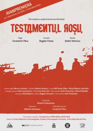 Testamentul roșu