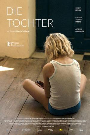 Die Tochter / Dark Blue Girl