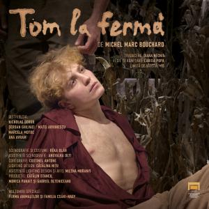 Tom la fermă