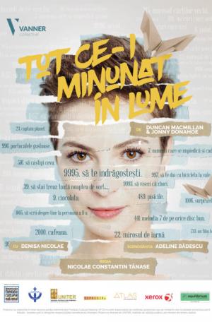 Tot ce-i minunat în lume