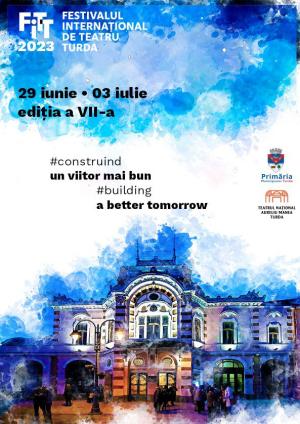 Festivalul Internațional de Teatru Turda, 2023